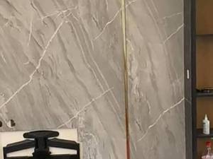 اجرای سنگ کورین در قیطریه تهران