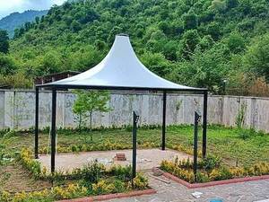 طراحی و اجرای سازه‌های پارچه‌ای در مازندران