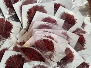 قیمت زعفران نگین صادراتی در اهواز