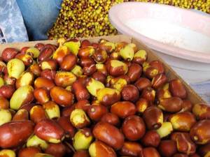 خرید و قیمت عناب تازه گلابی عمده بهبهان