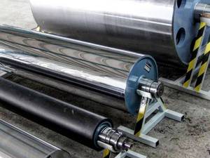 سوپر پولیشینگ غلطک در ماهدشت