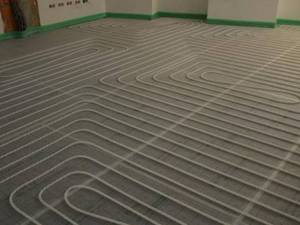 آموزش طراحی و اجرا گرمایش از کف در رشت