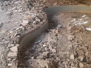 مرمت و نوسازی استخر عمومی در تهران