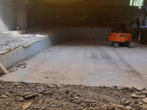 مرمت و نوسازی استخر عمومی در تهران