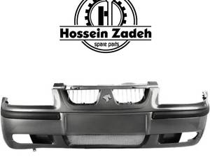 سپر جلو سمند LX نوک مدادی مهرخواه