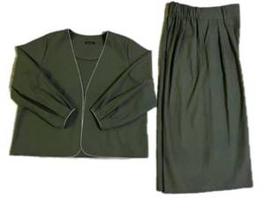 خرید کت و دامن شلواری کتان در شهرقدس