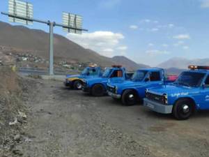 شماره امداد خودرو جاده فیروزکوه