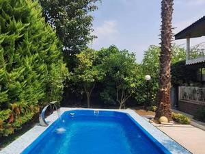 قیمت استخر پیش ساخته فایبرگلاس توکار در نور