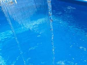 قیمت استخر پیش ساخته فایبرگلاس توکار در نور