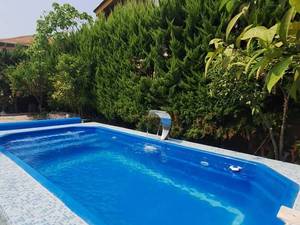 قیمت استخر پیش ساخته فایبرگلاس توکار در نور