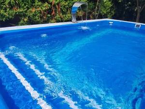 قیمت استخر پیش ساخته فایبرگلاس توکار در نور