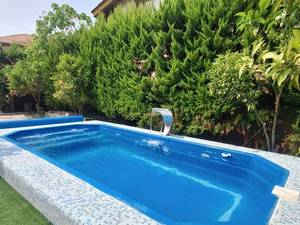 قیمت استخر پیش ساخته فایبرگلاس توکار در نور