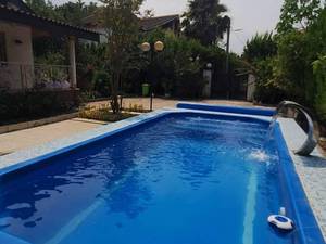 قیمت استخر پیش ساخته فایبرگلاس توکار در نور