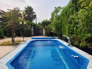 قیمت استخر پیش ساخته فایبرگلاس توکار در نور