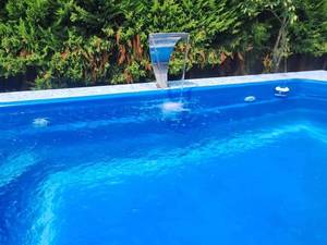 قیمت استخر پیش ساخته فایبرگلاس توکار در نور