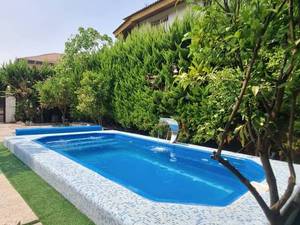 قیمت استخر پیش ساخته فایبرگلاس توکار در نور