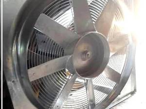 هواکش صنعتی یک متری ۱۴۰۰ دور