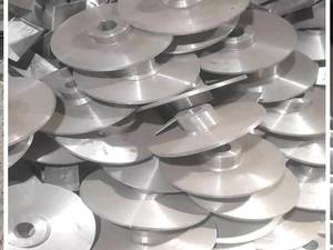 خرید فلنج آلومینیومی