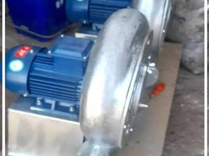 هواکش دمنده صنعتی ۲ اسبی ۳۰۰۰ دور