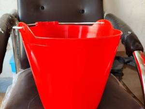 سطل بنایی پلاستیکی 10 لیتری در تبریز