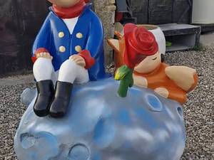 فروش انواع المان شهری در تبریز