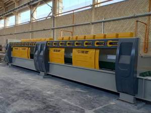 بوستر تقویت فشار گاز شهری با فشار ۸ اتمسفر