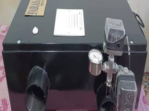 بوستر گاز اتوماتیک 250 مترمکعب