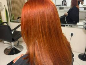 بهترین رنگ کار مو فانتزی در کرج