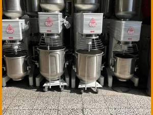تعمیرات انواع میکسر قنادی در اصفهان