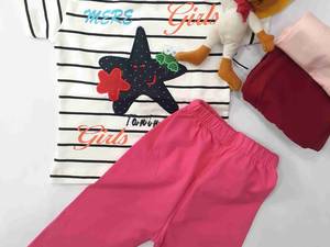 بلوز شلوار دخترانه