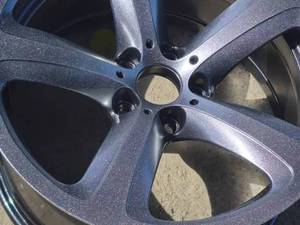 بهترین رنگ برای رینگ ماشین کوپه در بابل