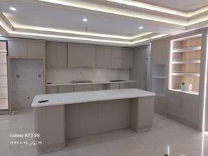 اجرای صفحات کورین در نیاوران تهران