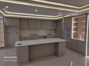 اجرای صفحات کورین در نیاوران تهران