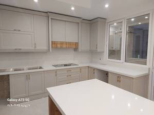 اجرای صفحات کورین در نیاوران تهران