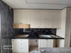 اجرای صفحات کورین در شهرک غرب تهران