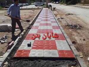 قیمت کفپوش بتنی پلیمری در اهواز