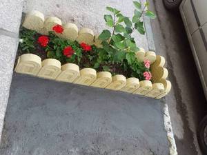 انواع جدول بتنی خیابانی در اهواز