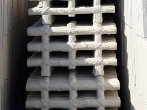 انواع نرده دور باغچه در اهواز