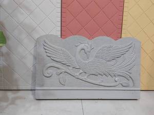 انواع نرده دور باغچه در اهواز