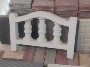 انواع نرده دور باغچه در اهواز