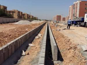 انواع جدول بتنی پیش ساخته در اهواز