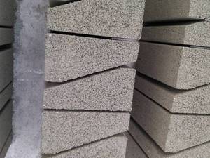 انواع جدول بتنی پیش ساخته در اهواز