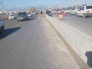 انواع جدول بتنی پیش ساخته در اهواز