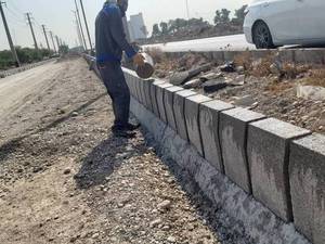 انواع جدول بتنی پیش ساخته در اهواز