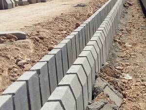 انواع جدول بتنی پیش ساخته در اهواز