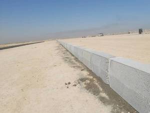 انواع جدول بتنی پیش ساخته در اهواز