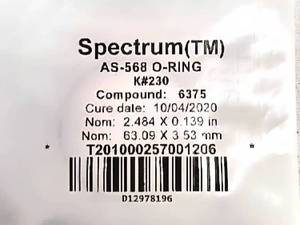  واردکننده مستقیم اورینگ‌ FFKM KALREZ