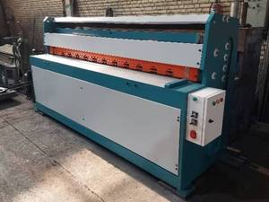 تولید کننده دستگاه قیچی بر صنعتی در کرج