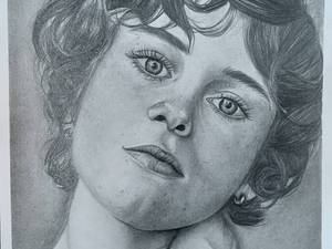 تکنیک‌ طراحی با مداد در شهرک ولیعصر