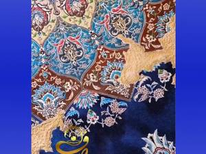 سفارش تابلو فرش با طرح دلخواه در رشت